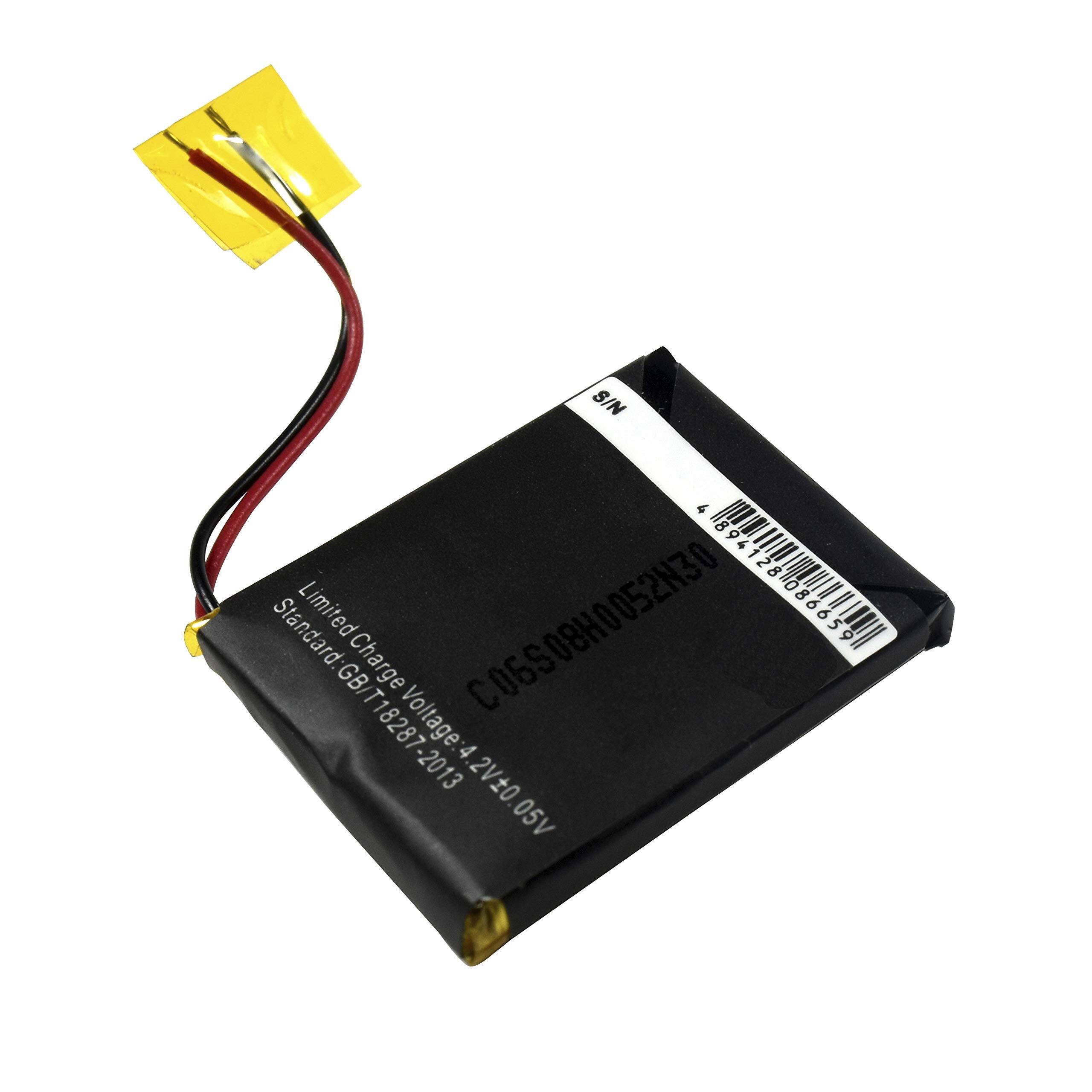 S/N 4894894128  
Standard: Limited  
C06S08H0052N30  
94128#086659  
086659  
GB Charge  
C CO6S T1  
GB/T18287-2013  
Voltage 4.2V ±0.05V  

Limited Charge Voltage 4.2V ±0.05V  
Standard: GB/T18287-2013