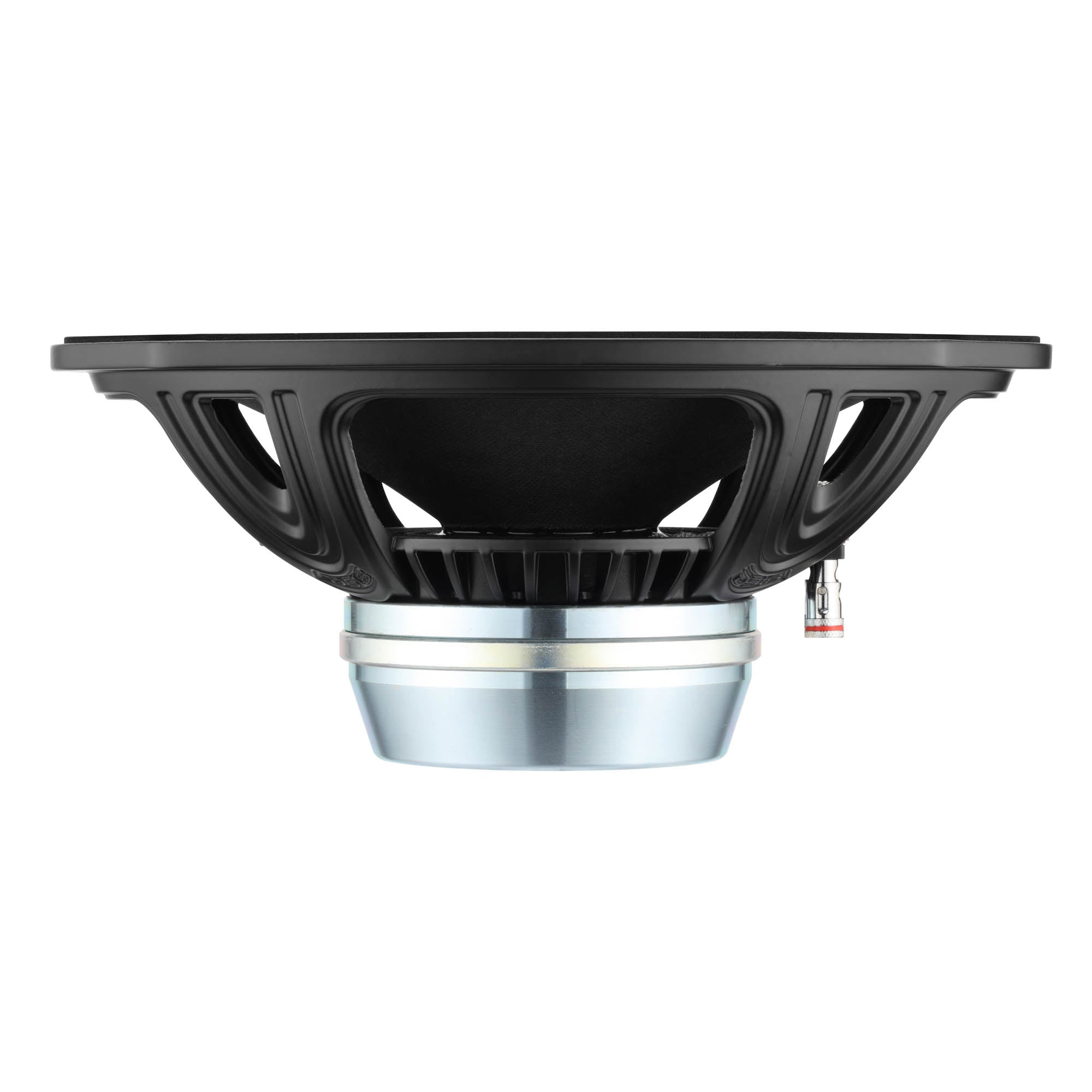 Alt View 2. DS18 Audio - 6x9" Midrange Loudspeaker With Water-Resistant Paper Cone and Neodymium Magnet | 400W RMS 4-Ohm - Black.