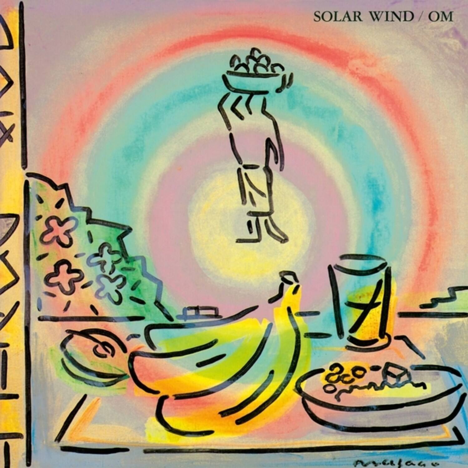 Om - Solar Wind   - VINYL LP price history on PriceWatchPro