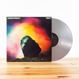 Generationals - Trust/lucky Numbers - VINYL LP