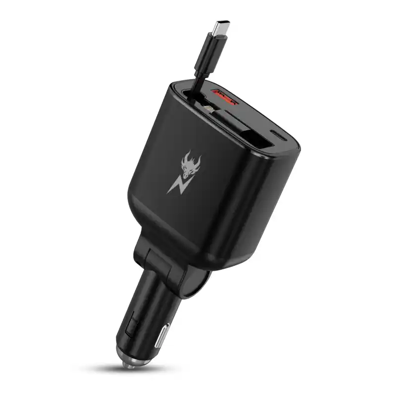 In Car Phone Charger Black Friday Top Sale - Foto 10