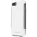Left. SaharaCase - Inspire Series Case for Apple iPhone 7, 8, SE (3rd Generation 2022) - White/Gray.