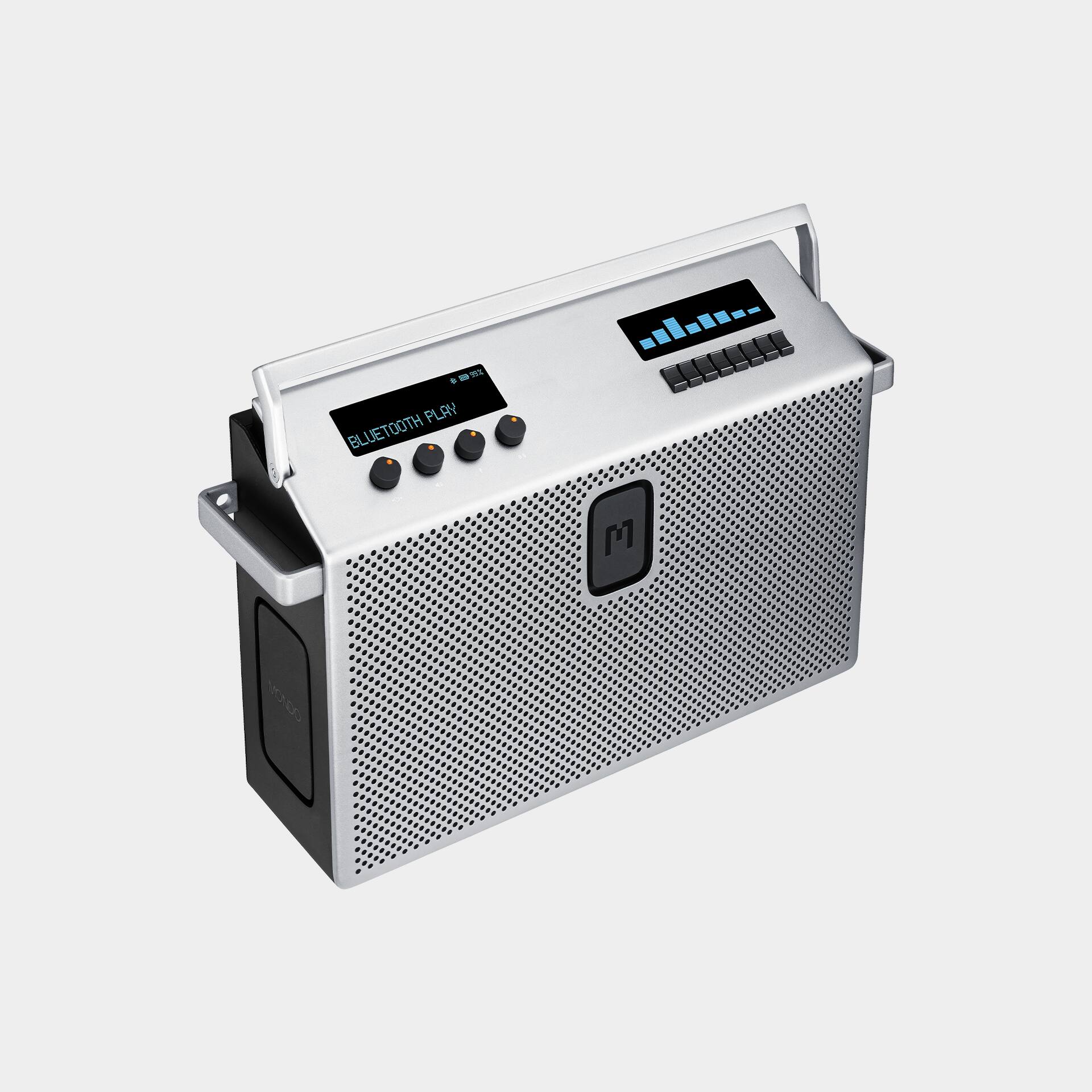 - - PLAY BLUETOOTH