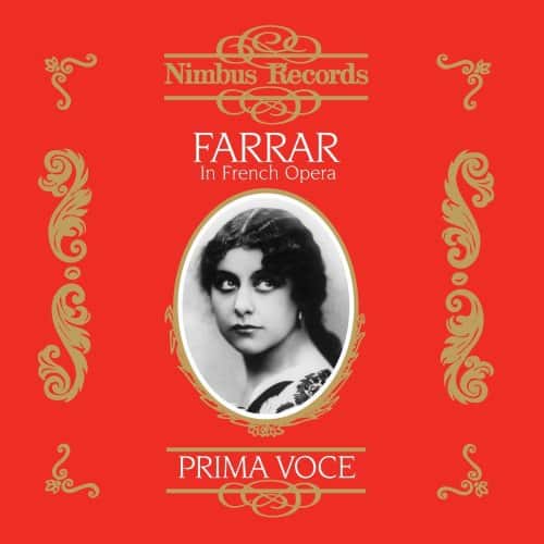Geraldine Farrar - In French Opera   - COMPACT DISCS [CD] price history on PriceWatchPro