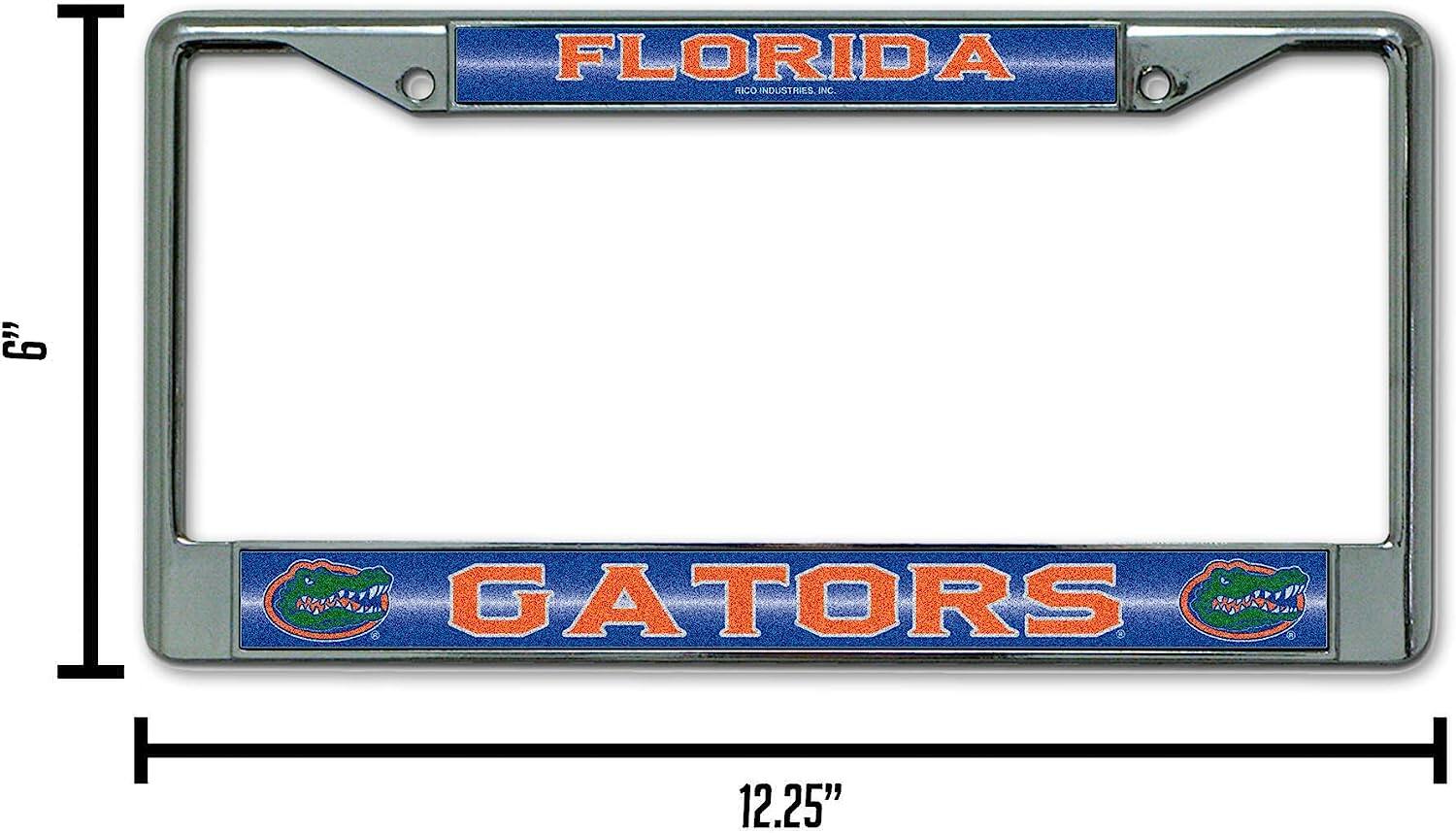 6" | FLORIDA HICO INDUSTRIES INC GATORS 12.25"