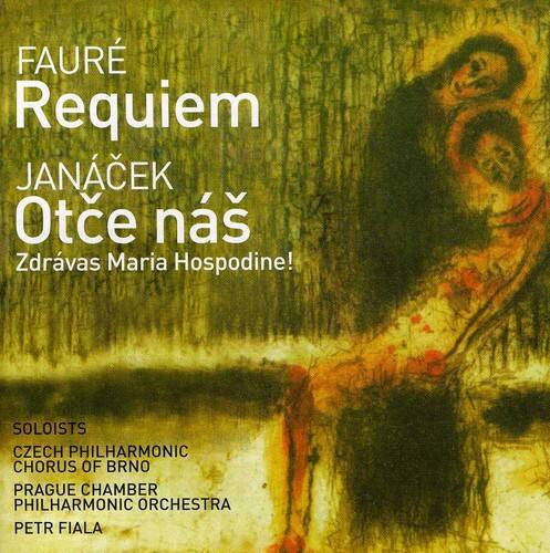 Faure / Fiala / Czech Philharmonic Chorus - Requiem   - COMPACT DISCS [CD] price history on PriceWatchPro