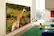 Alt View 23. LG - 100" Class 84B Series QNED evo AI Mini LED 4K Smart webOS TV (2026).