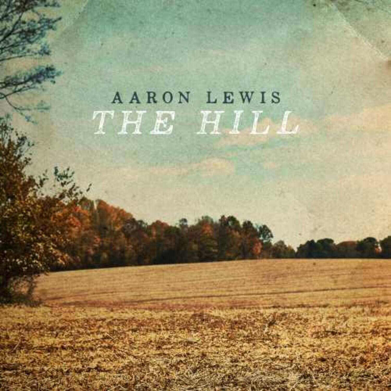 Aaron Lewis - The Hill   - COMPACT DISCS [CD] price history on PriceWatchPro