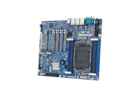 GIGABYTE - MW54-HP0 Motherboard - Intel® Xeon® 600 Processors for Workstations - ATX UP