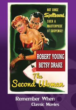 The Second Woman - DVD