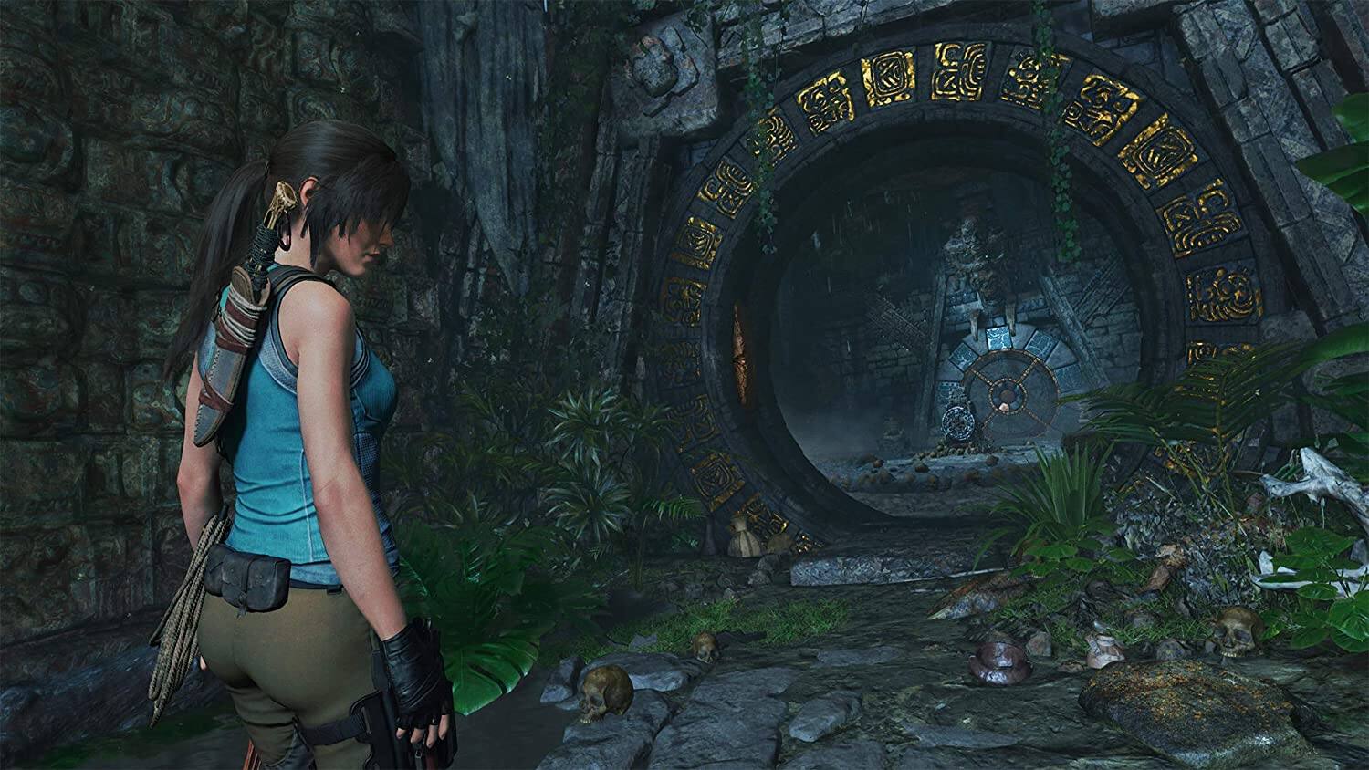 Alt View 2. Square Enix - Shadow of the Tomb Raider Definitive Edition - Xbox One.