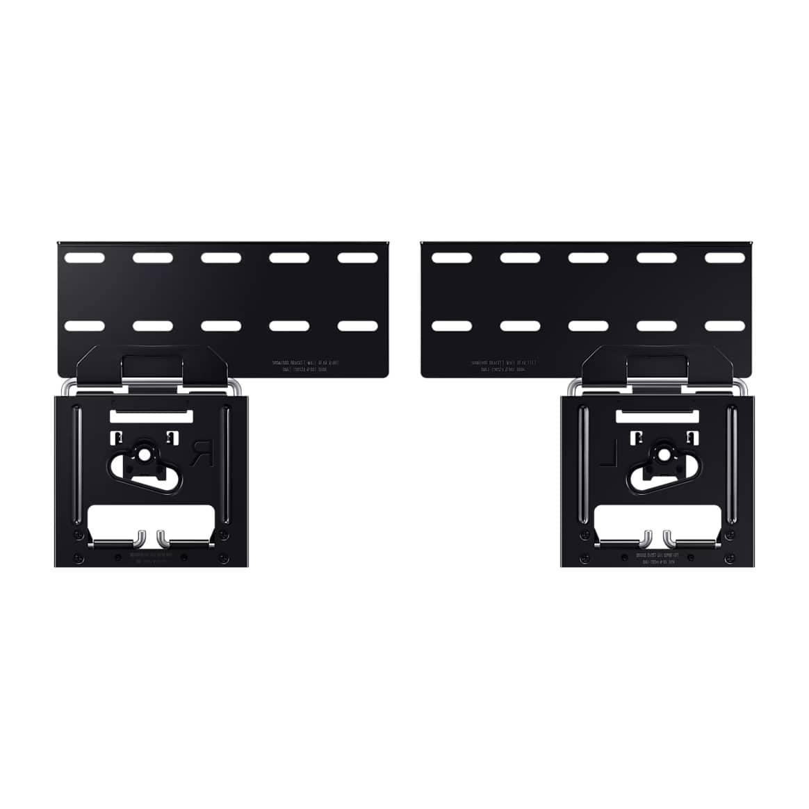Samsung - WMND90EB Slim Fit Wall Mount (98" - 100") - WMN-D90EB/ZA - Black