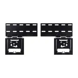 Samsung - WMND90EB Slim Fit Wall Mount (98" - 100") - WMN-D90EB/ZA - Black