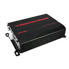 CERWIN-VEGA! 4/3/2CH CLASS D Power Amplifier
CVP1400.4