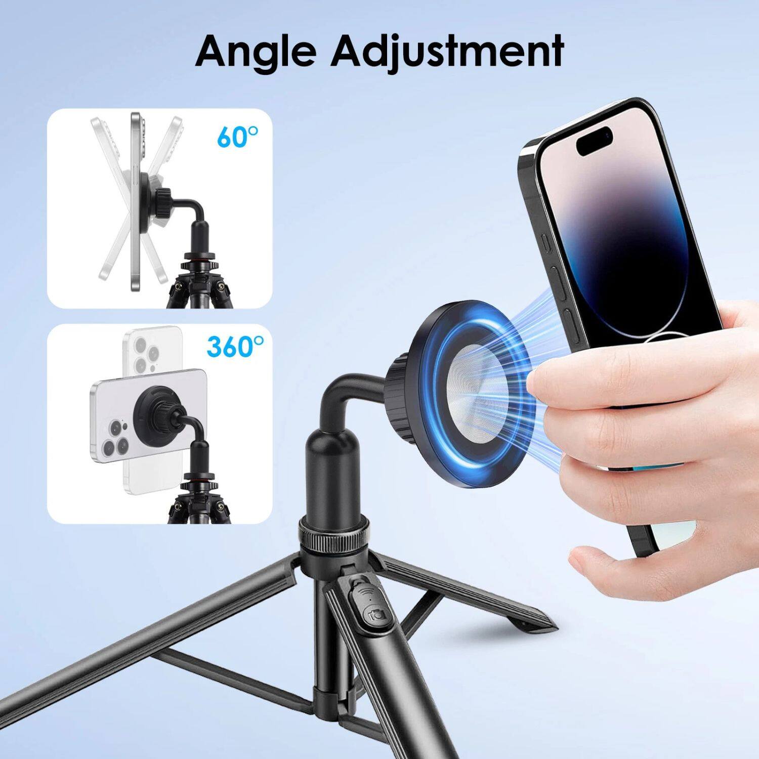 Angle Adjustment

60°

360°