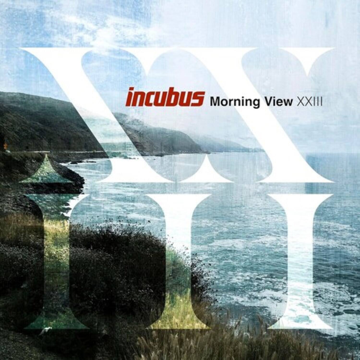 incubus  
Morning View XXIII