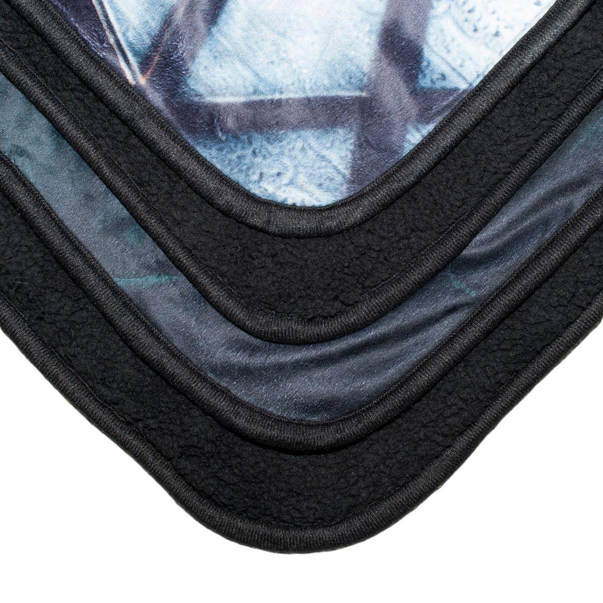 Alt View 10. Just Funky - Assassin's Creed Syndicate Lightweight Fleece Throw Blanket | 45 x 60 Inches - Black.