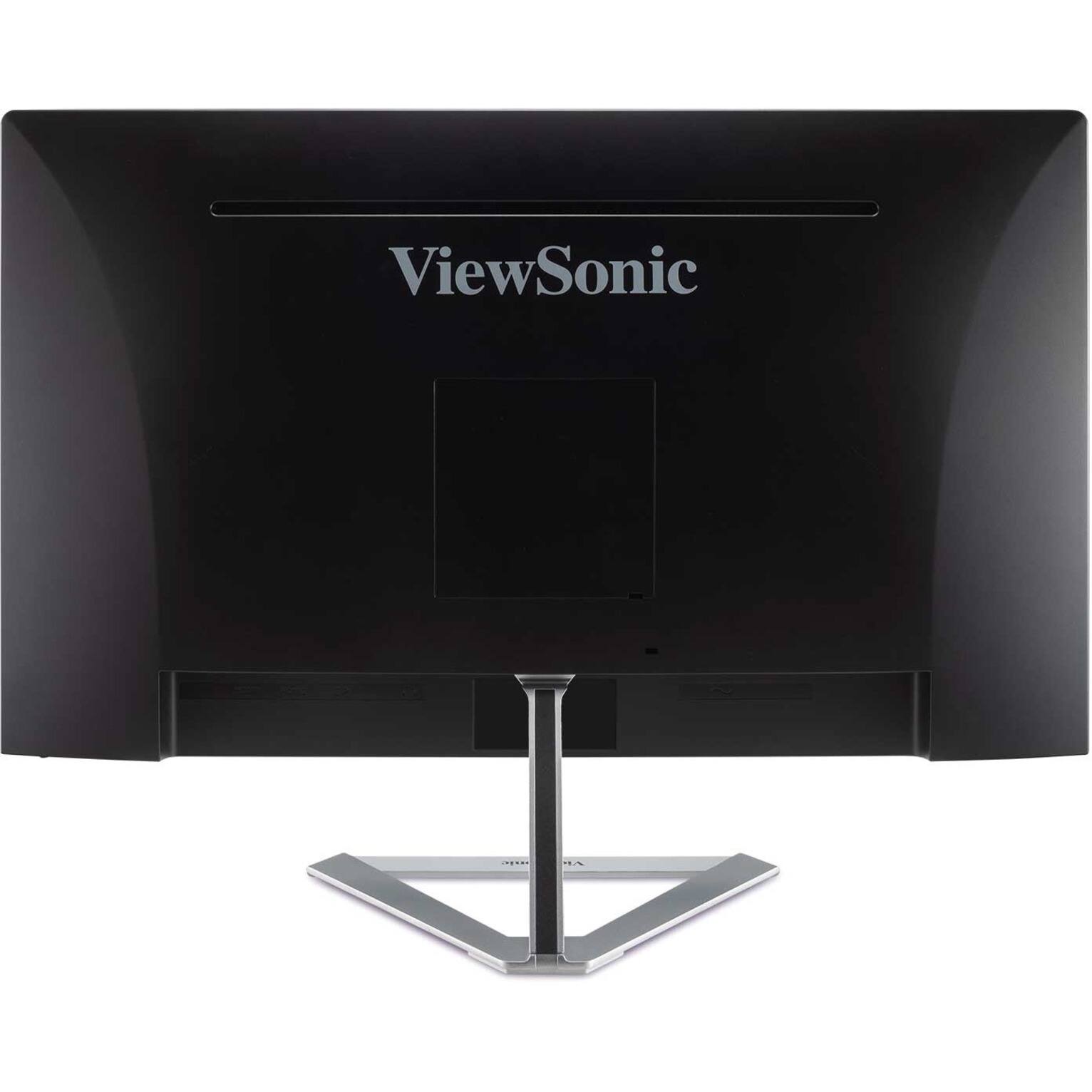 Alt View 11. ViewSonic - 27 LCD 4K UHD Monitor (DisplayPort HDMI) - Silver.