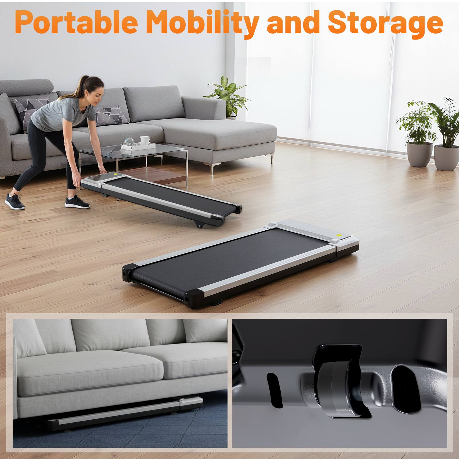Portable Mobility and Storage