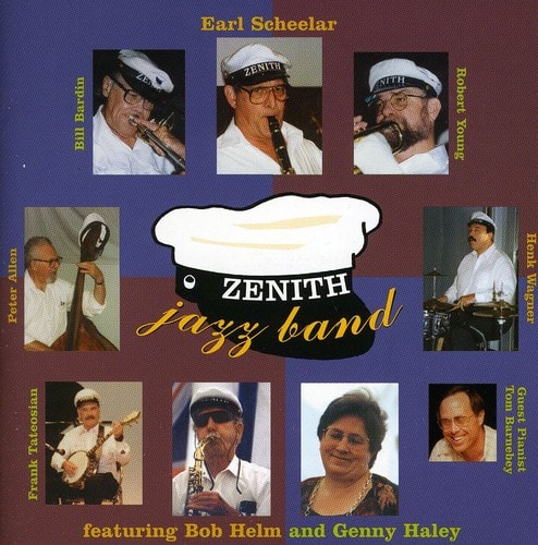 Earl Scheelar - Earl Scheelar's Zenith Jazz Band   - COMPACT DISCS [CD] price history on PriceWatchPro