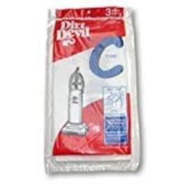 Dirt Devil - Vacuum Bags for Vacuum Part #3700147001 12 Pack
