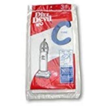 3th
Dirt Devil
C