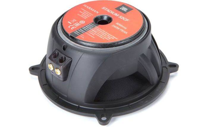 HARMAN STADIUM  
JBL  
STADIUM 52CF  
240W 80Wrms PEAK