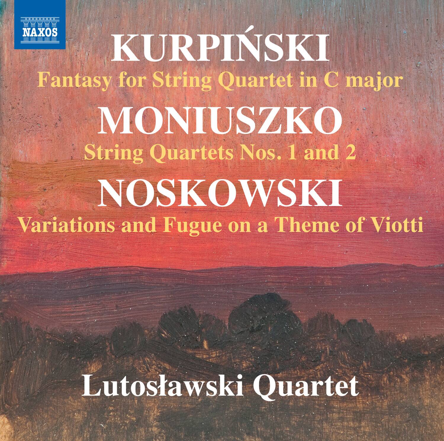Lutoslawski Quartet - Works for String Quartet   - COMPACT DISCS [CD] price history on PriceWatchPro