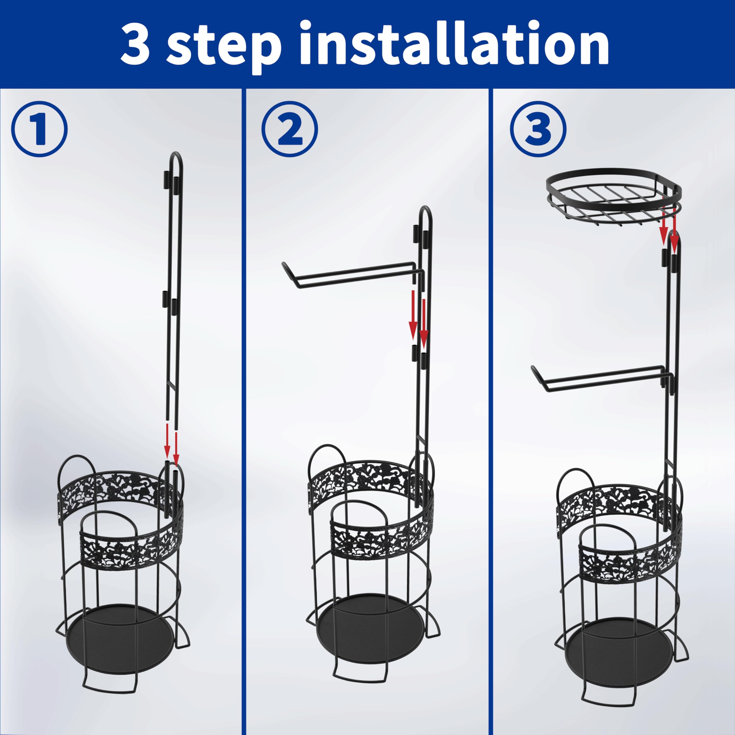 3 step installation

1
2
3