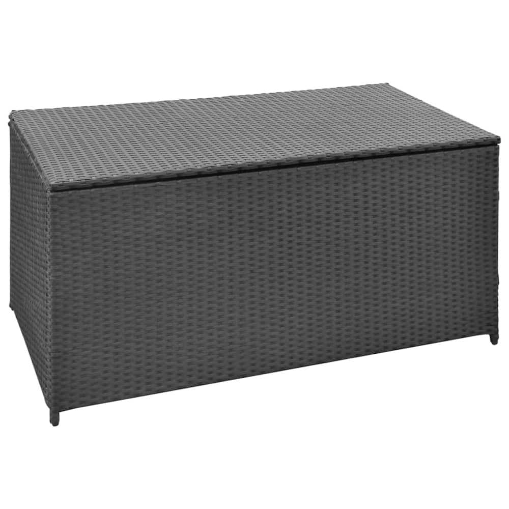 vidaXL - Storage Chest - Black price history on PriceWatchPro