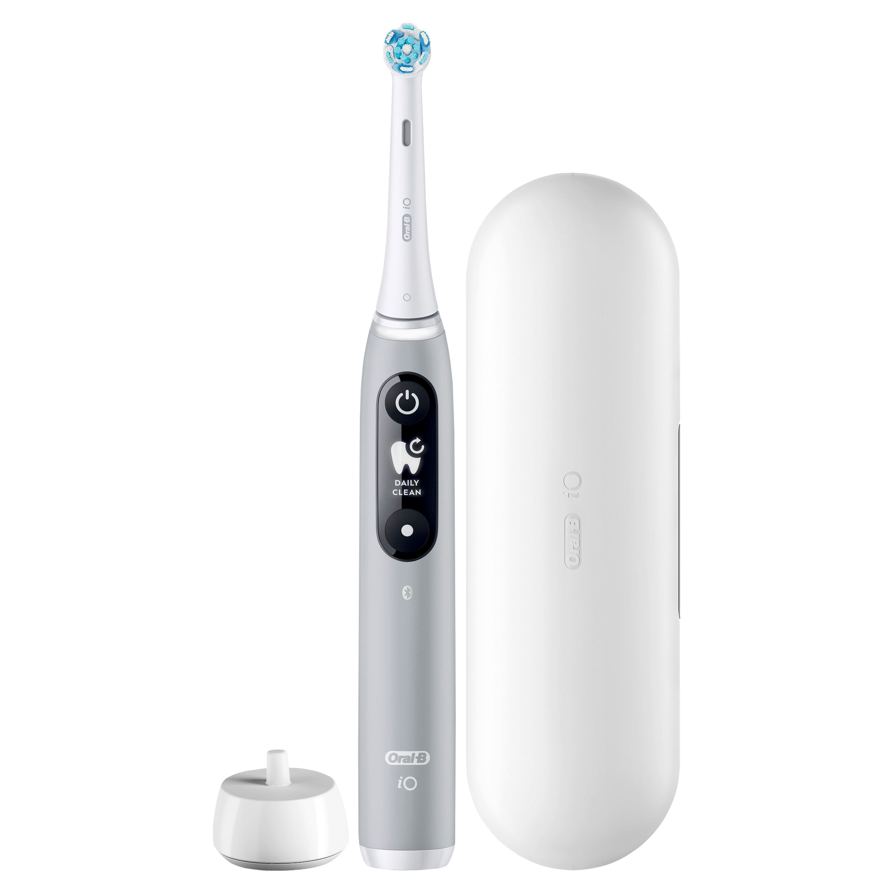 Oral B iO Series 6 Electric Toothbrush with Replacement Brush Head
