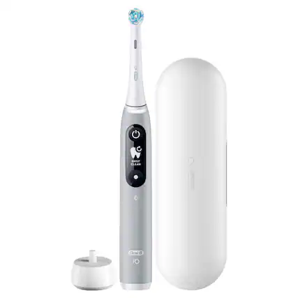 2 BRIO DAILY CLEAN To orare Oral-B iO