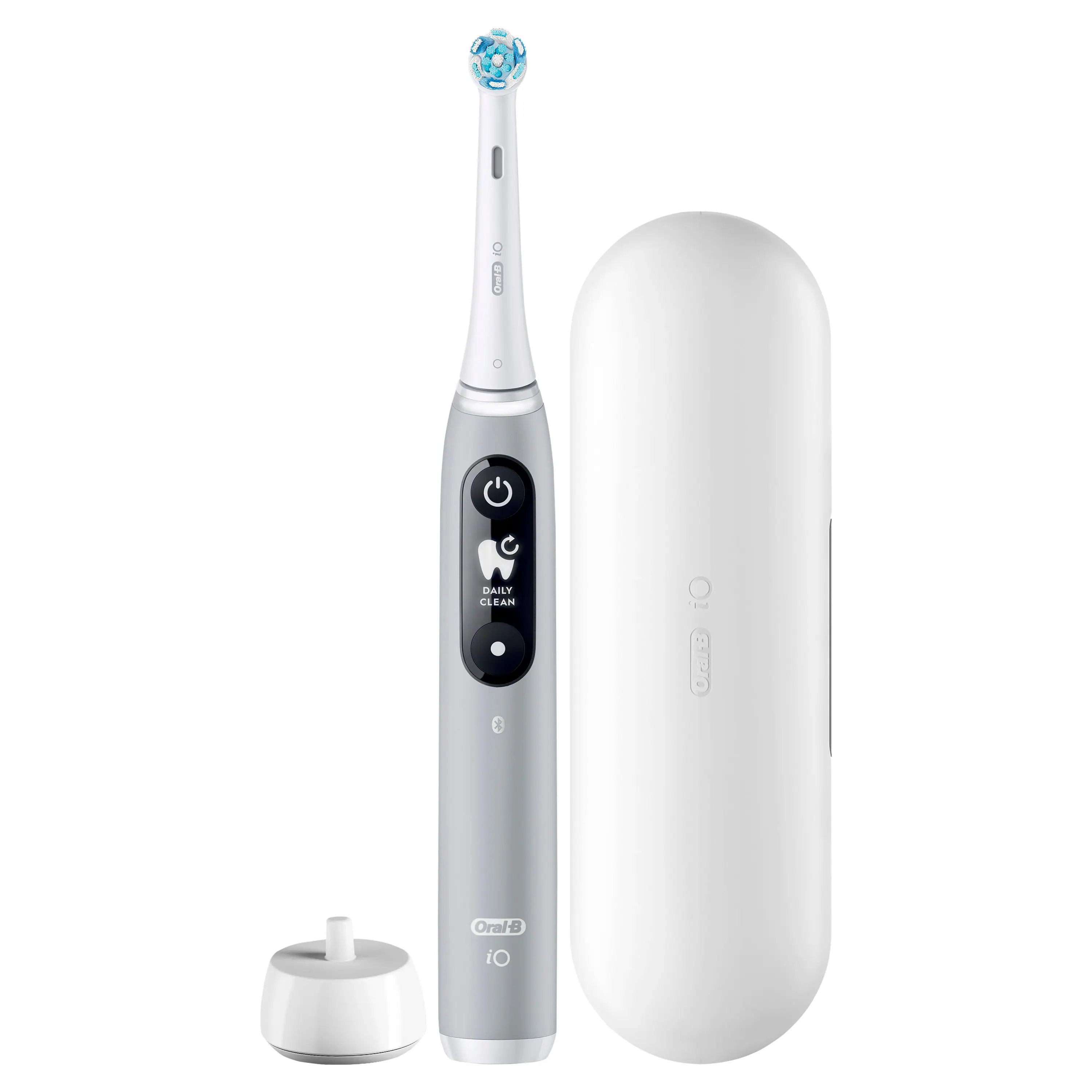 2 BRIO DAILY CLEAN To orare Oral-B iO