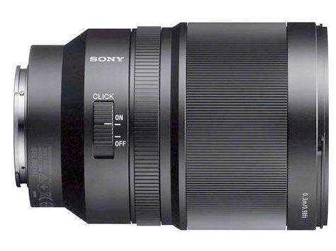 SONY  
CLICK ON - OFF  
0.3m/0.98ft