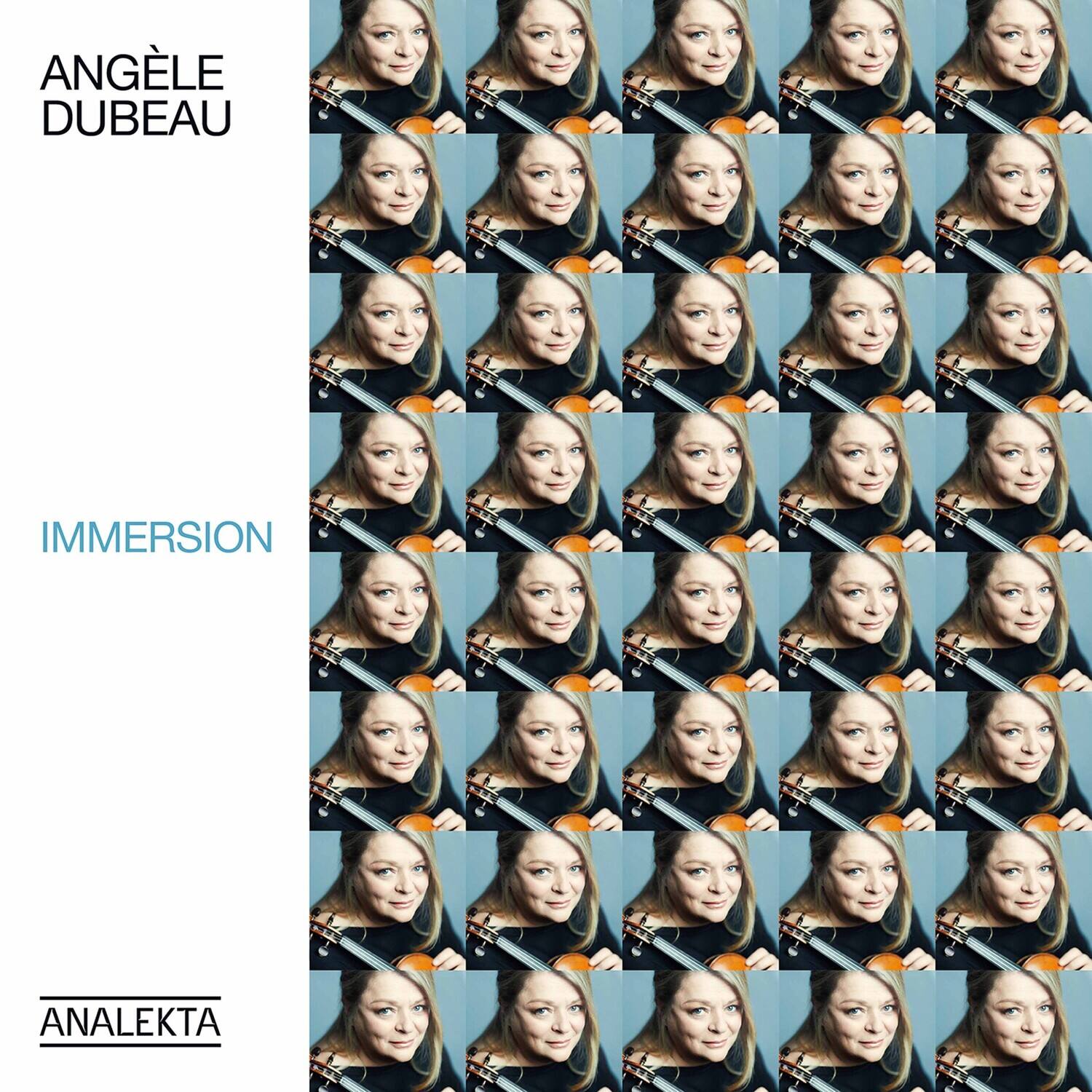 Angele Dubeau & La Pieta - Immersion   - COMPACT DISCS [CD]