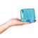 Left. Schylling - Schylling NeeDoh Nice Berg Giant Nice Cube Sensory Toy, Super Solid Squish, Ages 3+, 1 Cube - Multicolor.