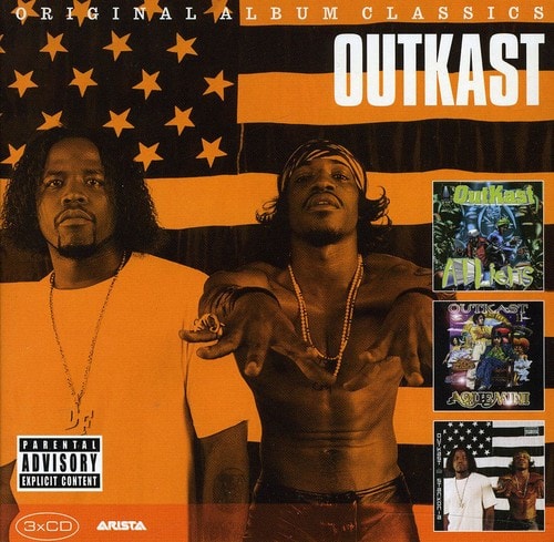 OutKast - Original Album Classics   - COMPACT DISCS [CD] price history on PriceWatchPro