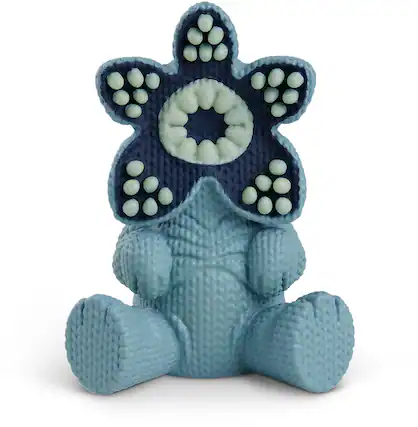 Front. Handmade by Robots - Handmade by Robots - Stranger Things - Demogorgon #287 (Upside Down Version + Glow in the Dark) - COLLECTIBLES - Multicolor.