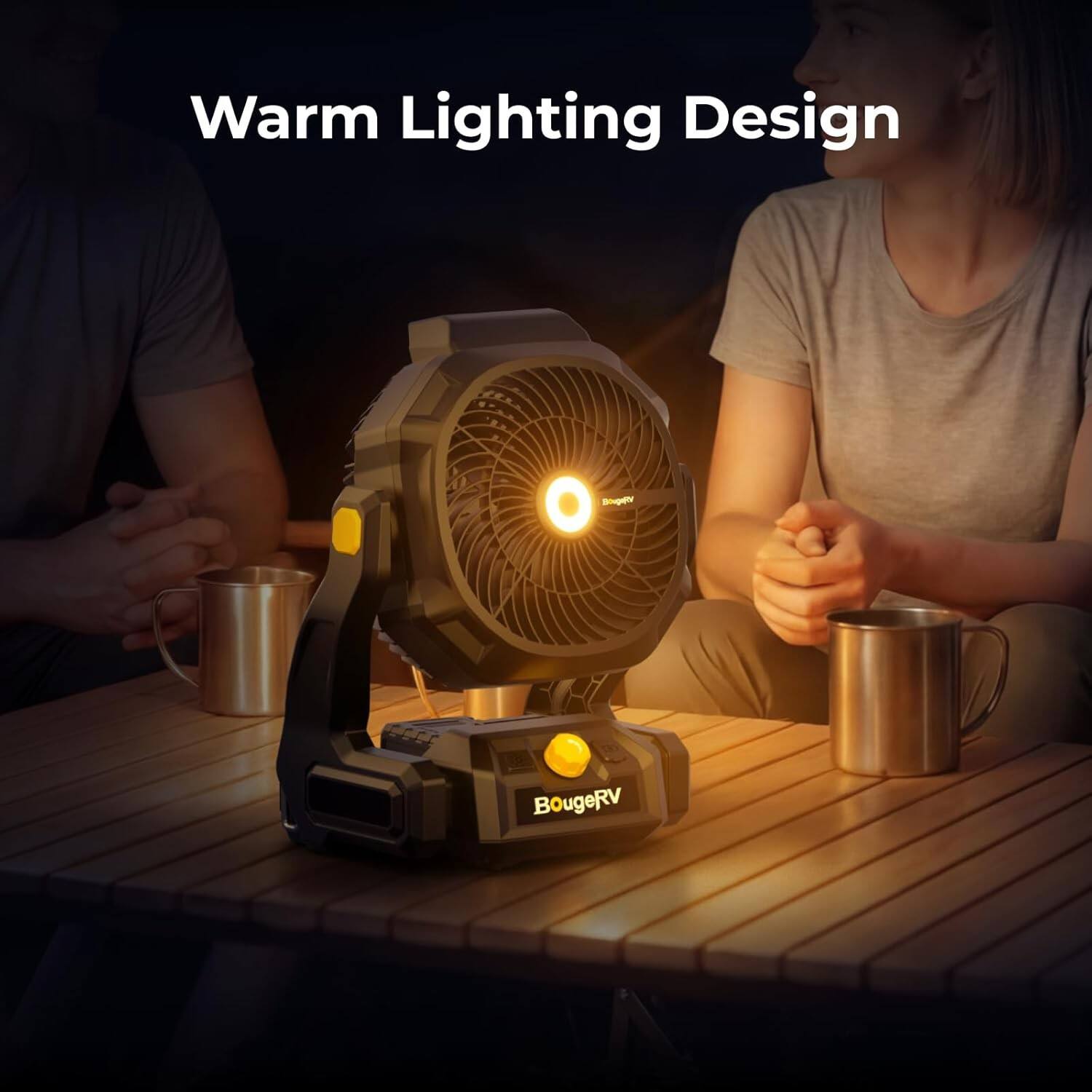 Warm Lighting Design