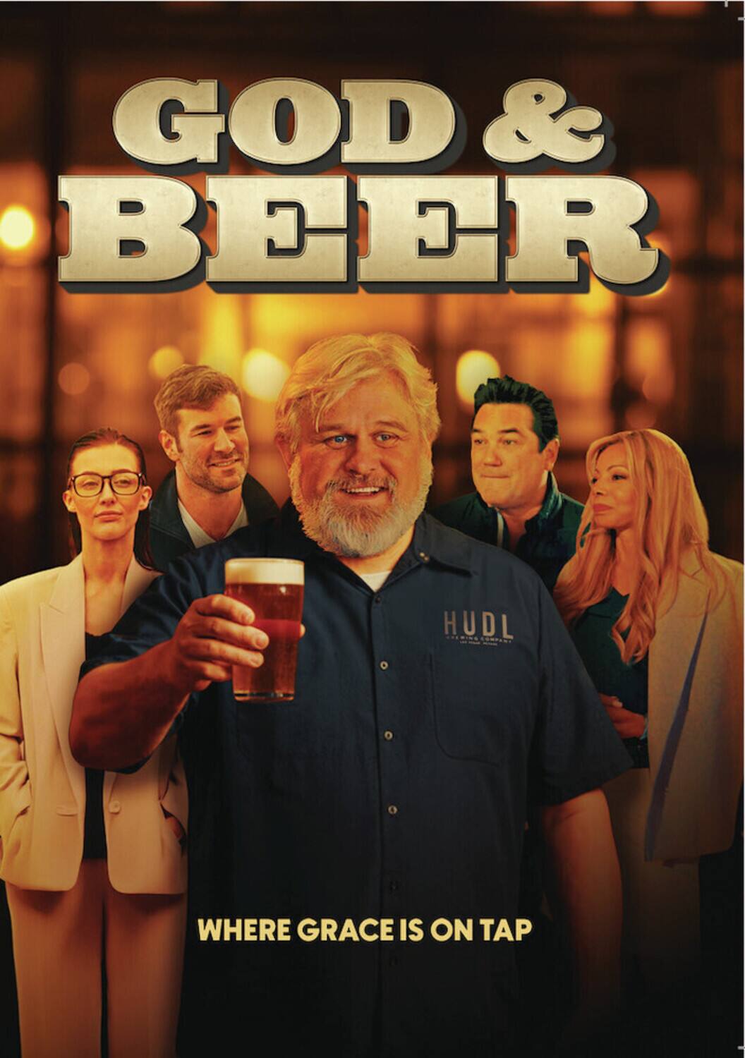 God And Beer - DVD
