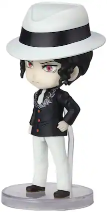 Bandai - Tamashii Nations - Demon Slayer - Figuarts Mini - Muzan Kibutsuji - COLLECTIBLES - Multicolor