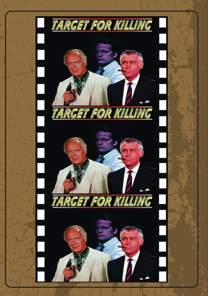 Target For Killing (MOD) (DVD Movie)