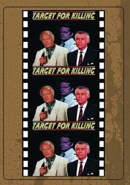 Target For Killing (MOD) (DVD Movie)