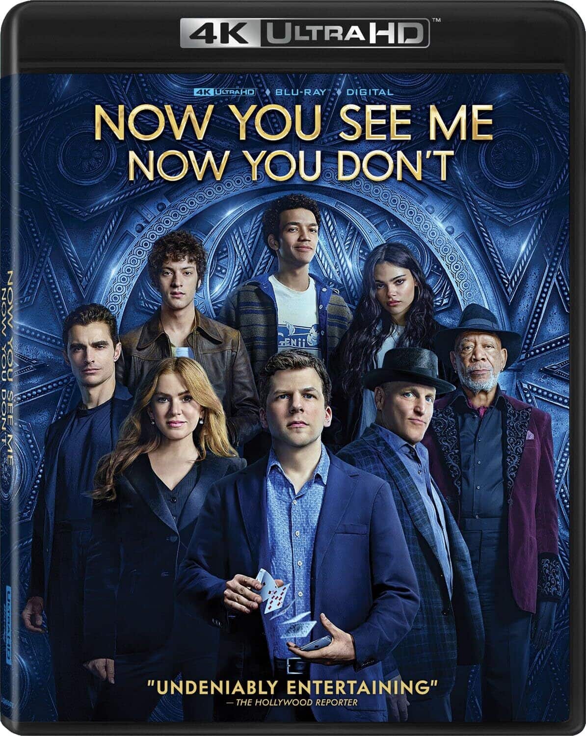 Now You See Me: Now You Don't   - 4K Blu-Ray [4K Ultra HD Blu-ray]