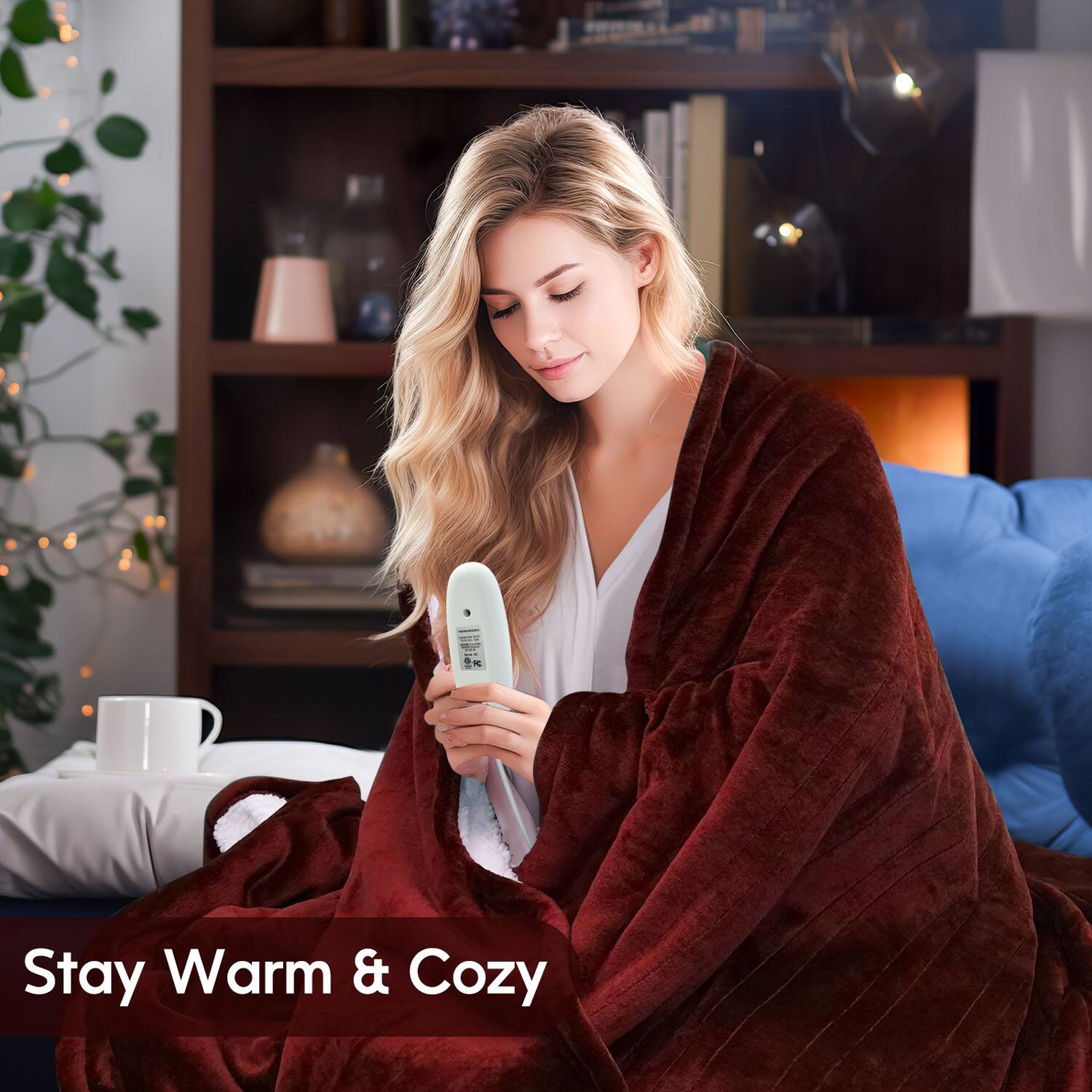 Stay Warm & Cozy