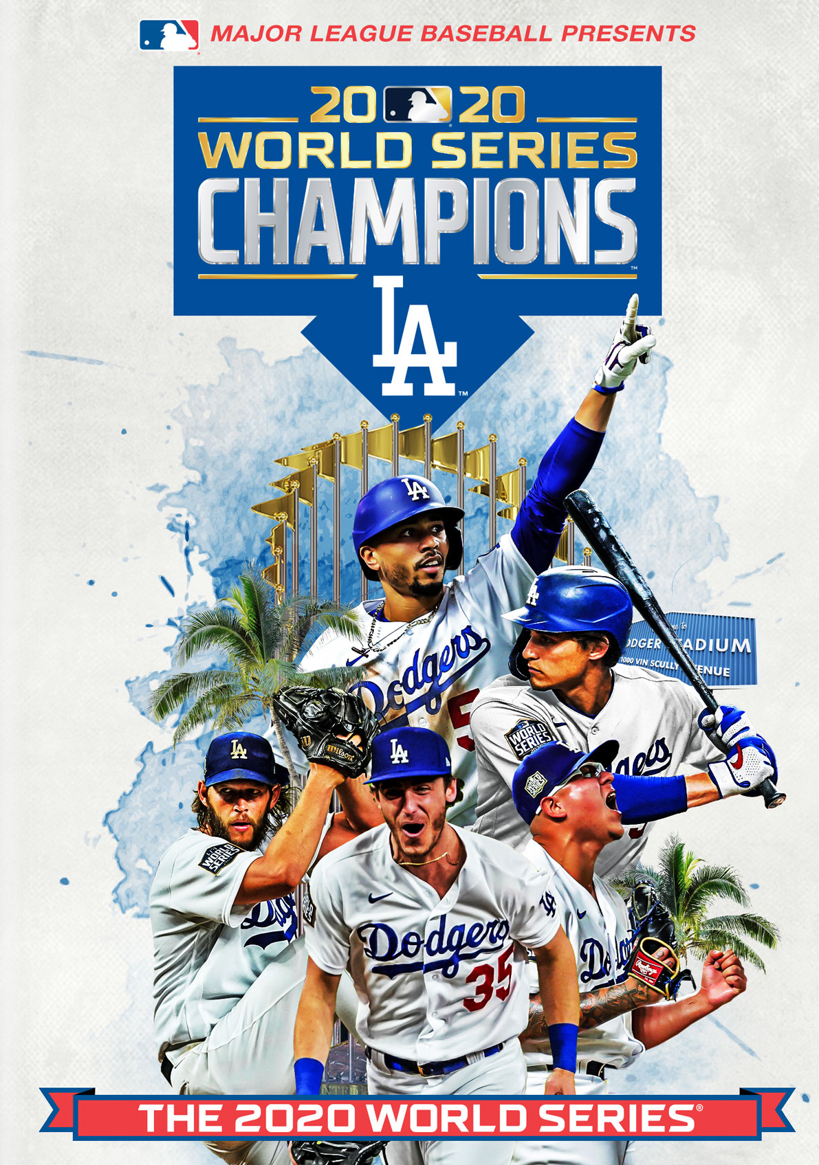 WATCH: 2020 Los Angeles Dodgers We Are the Champions (at Last)