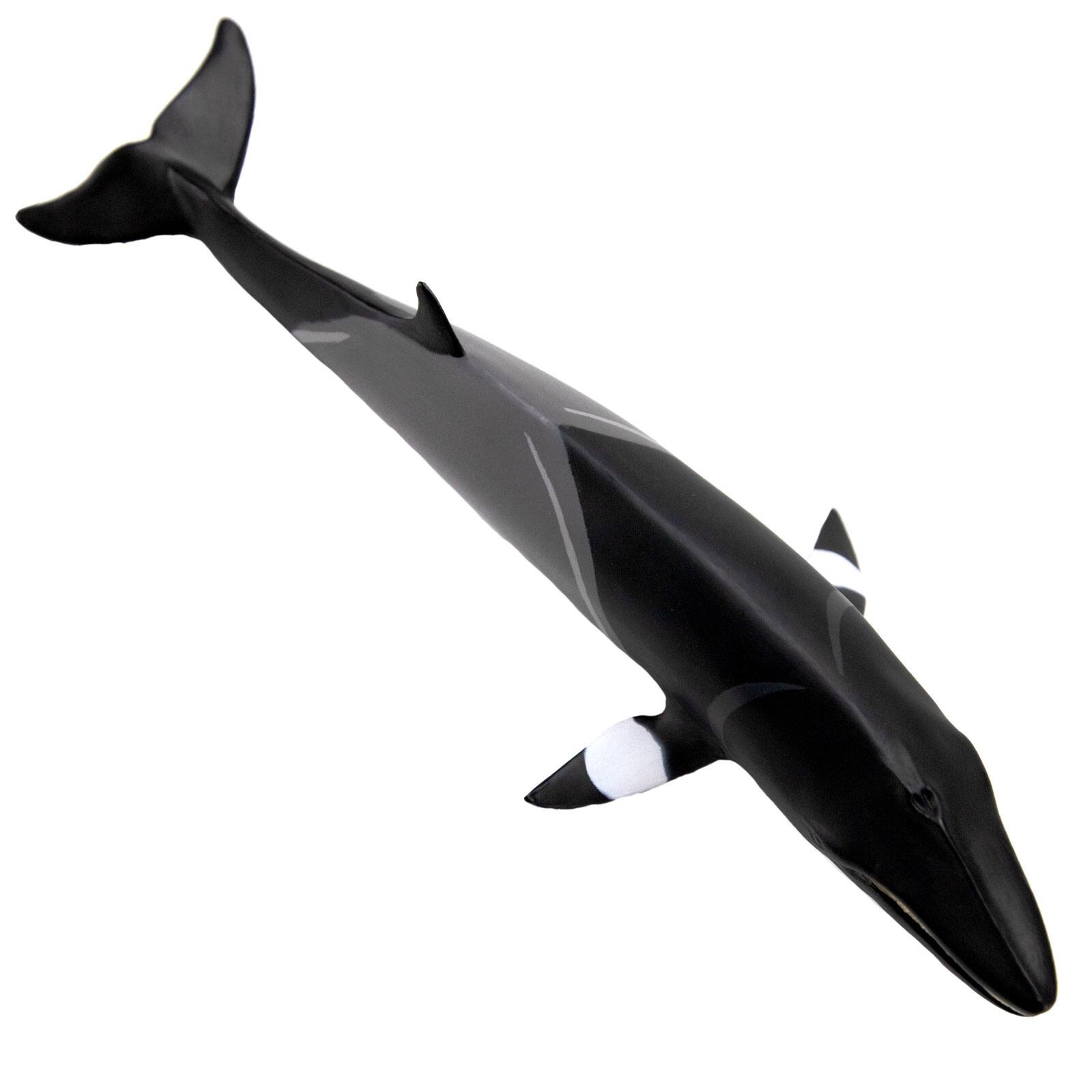 Alt View 2. Safari Ltd. - Minke Whale.