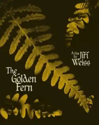 Front. The Golden Fern - BLU-RAY.