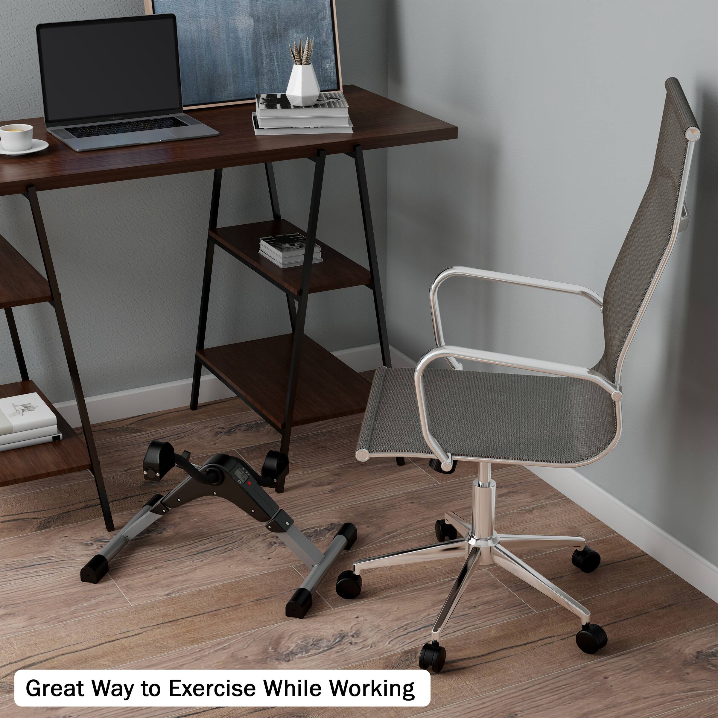 Great Way to Exercise While Working