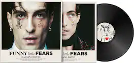 Damiano David - Funny Little Fears - VINYL LP